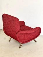 Arflex - Marco Zanuso - Fauteuil - LADY - Hout, Metaal,