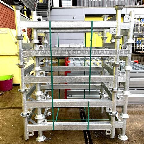 Stapeljuk Stapelrack VVB diverse maten, Zakelijke goederen, Machines en Bouw | Keten en Containers
