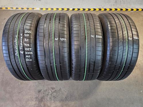 255/40/21 102T BRIDGESTONE TURANZA ECO AO D23/24 6MM PROFIEL, Auto-onderdelen, Banden en Velgen, 21 inch, Erkend duurzaam, Zomerbanden