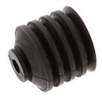 40mm Bellows CR Zwarte Vacuüm Zuignap Slag 20mm, Verzenden, Nieuw