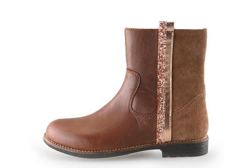 Muyters Enkellaarzen in maat 32 Cognac | 10% extra korting, Kinderen en Baby's, Kinderkleding | Schoenen en Sokken, Jongen of Meisje