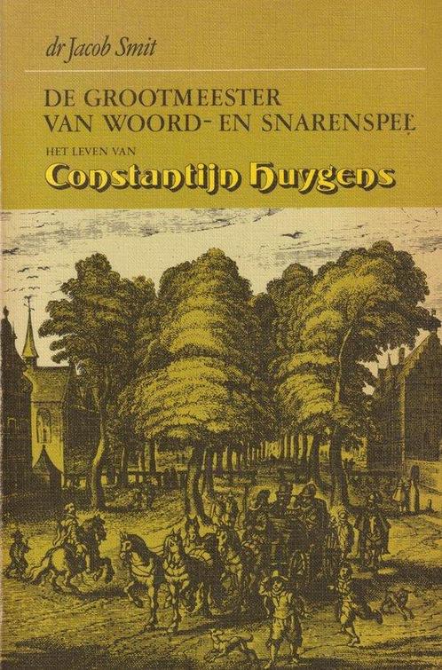 Constantijn Huygens 9789024722327 Smit, Boeken, Geschiedenis | Wereld, Gelezen, Verzenden