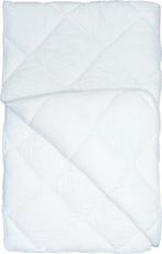 2dekans | Good Morning Dekbed 100% Katoen - enkel Maat:, Ophalen of Verzenden, Zo goed als nieuw, Wit