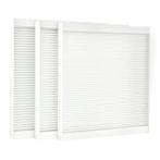 Vasco DX4/DX5/DX6 filterset – 3 stuks | G4+G4+F7 |, Verzenden, Nieuw