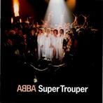 cd - ABBA - Super Trouper, Zo goed als nieuw, Verzenden