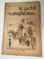 Tintin - « TINTIN A CHICAGO ( voir titre…) - 1 Comic -, Boeken, Nieuw