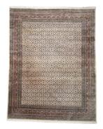 Groot Perzisch Tapijt 390x300 herati wollenvloerkleed iran, Huis en Inrichting, Stoffering | Tapijten en Kleden, 200 cm of meer