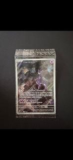 Pokémon - 1 Verzegelde kaart - Mewtwo Svp052 Promo card, Hobby en Vrije tijd, Verzamelkaartspellen | Pokémon, Nieuw
