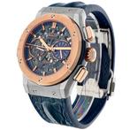 Hublot - Classic Fusion Aerofusion Mykonos Limited, Sieraden, Tassen en Uiterlijk, Horloges | Heren, Nieuw