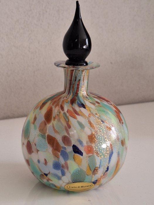 Larte di Murano - Parfumfles - Muranoglas, Antiek en Kunst, Antiek | Glas en Kristal