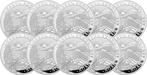 10 troy ounce - Zilver .999 - Noahs Arch 2025 - 311 gram -