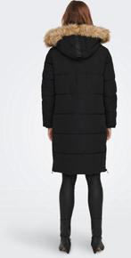 JDY Maat XS  JDYLOOK PADDED LONG PARKA JACKET OTW SIE Dames, Kleding | Dames, Verzenden, Nieuw