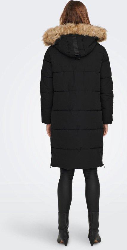 JDY Maat XS  JDYLOOK PADDED LONG PARKA JACKET OTW SIE Dames, Kleding | Dames, Jassen | Winter, Verzenden