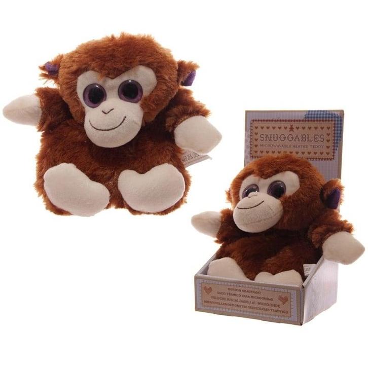 Magnetron knuffel, Pitten knuffel Aap (Speelgoed), Kinderen en Baby's, Speelgoed | Babyspeelgoed, Overige typen, Nieuw, Ophalen of Verzenden