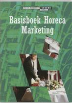 Basisboek Horeca Marketing, Overige niveaus, Ophalen of Verzenden, Zo goed als nieuw, Overige vakken