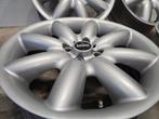 Mini 17 inch 4x100 worsten velgen cabrio clubman cooper, Auto-onderdelen, Banden en Velgen, Velg(en), Nieuw, 17 inch, Ophalen of Verzenden