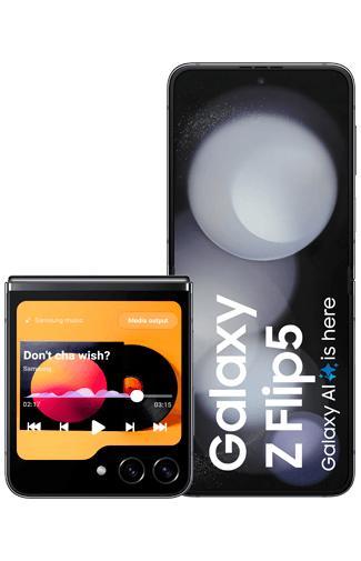 Samsung Galaxy Z Flip 5 512GB F731B Grijs slechts € 719, Telecommunicatie, Mobiele telefoons | Samsung, Zonder abonnement, Android OS