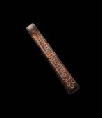 Viking periode Bronzen pincet met rozetband —, Verzamelen