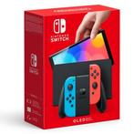 Nintendo Switch Console OLED Starter Pack -, Spelcomputers en Games, Spelcomputers | Overige, Ophalen of Verzenden, Zo goed als nieuw