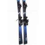 165 skis ELAN PRIMETIME 44+ 2025, grip walk, woodcore, dual, Overige merken, 160 tot 180 cm, Gebruikt, Verzenden