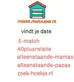 Vind je date