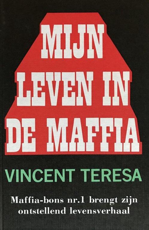 Myn leven in de maffia 9789023580805 Vincent Teresa, Boeken, Overige Boeken, Gelezen, Verzenden