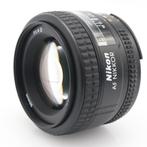 Nikon AF 50mm F/1.4 D | Tweedehands, Audio, Tv en Foto, Fotografie | Lenzen en Objectieven, Verzenden, Gebruikt