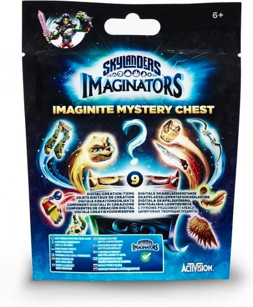 Skylanders Imaginators - Imaginite Mystery Chest (Nieuw), Spelcomputers en Games, Spelcomputers | Nintendo Consoles | Accessoires