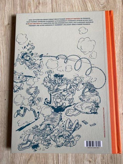 Spirou et Fantasio T10 - Les Pirates du Silence - C - 1, Boeken, Stripboeken