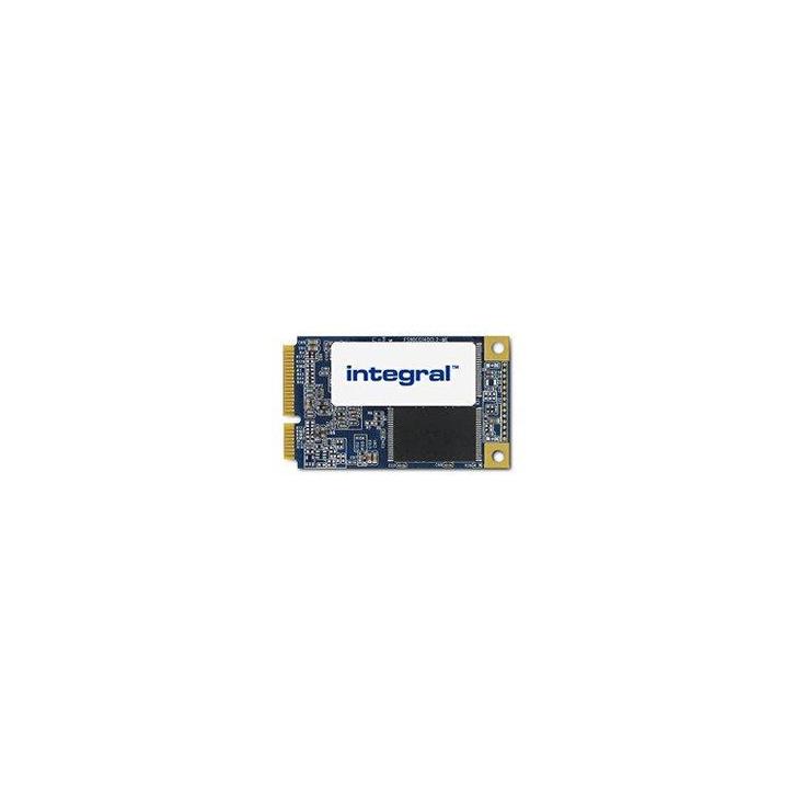 Integral SSD 128GB, mSATA, Computers en Software, Harde schijven, Verzenden
