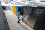 Overdekte garagebox huren in Den Haag! Laatste boxen!, Zakelijke goederen, Bedrijfs Onroerend goed