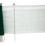 Euro-net afscheiding 80cm enkele punt - 20m, Ophalen of Verzenden