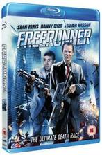 Freerunner Blu-Ray (2012) Sean Faris, Silverstein (DIR) cert, Zo goed als nieuw, Verzenden