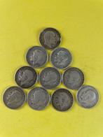 Verenigd Koninkrijk. Edward VII. 3 Pence 1910-1919/ Lot of, Postzegels en Munten