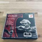 cd - Vivaldi - The Four Seasons â¢ Concertos For 2 Violi, Zo goed als nieuw, Verzenden
