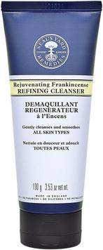 NEAL'S YARD REJUVENATING FRANKINCENSE REFINING CLEANSER GE.., Verzenden, Nieuw