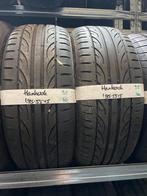 195-55-15 Hankook Zomerbanden 5.5mm Incl Montage 195 55 15, Auto-onderdelen, Banden en Velgen, Ophalen, Gebruikt, 15 inch, Band(en)