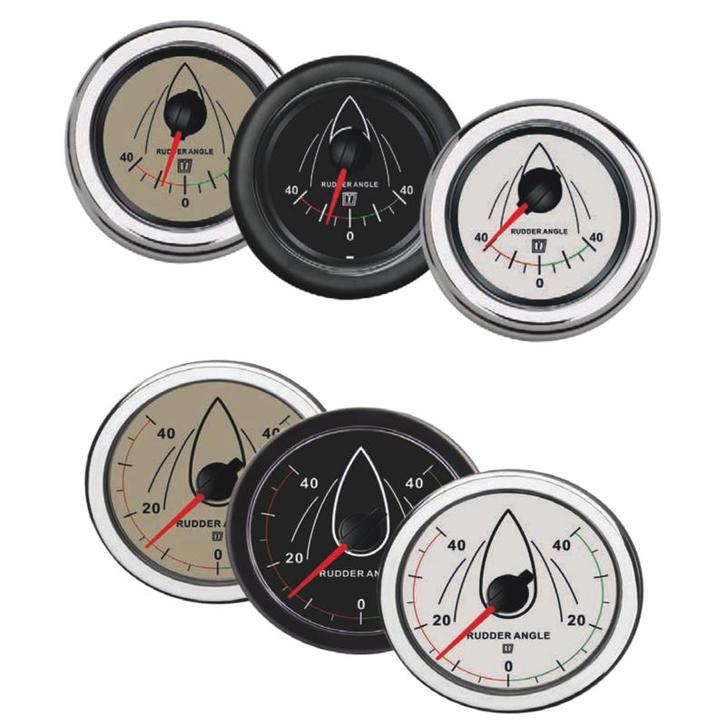 Roerstandaanwijzer 63/114 mm, Watersport en Boten, Bootonderdelen, Nieuw, Zeilboot of Motorboot, Ophalen of Verzenden