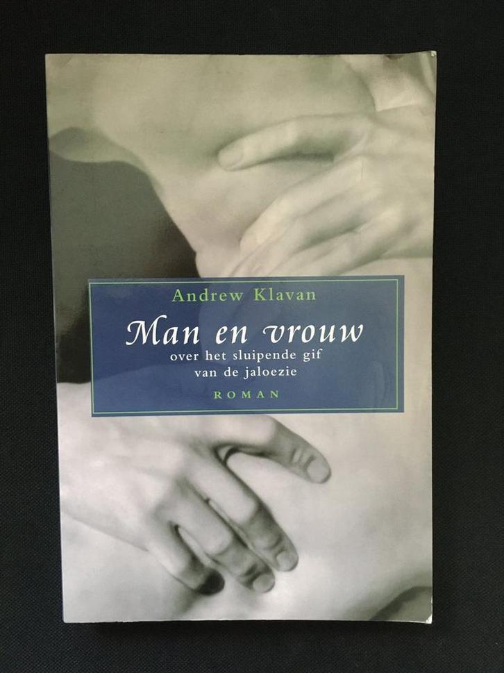 Man en vrouw 9789022532973 Andrew Klavan, Boeken, Thrillers, Gelezen, Verzenden