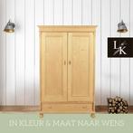 Landelijke klassieke kast Sandon - kledingkast, legkast, Huis en Inrichting, Nieuw