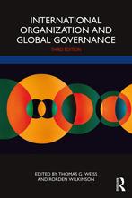 9781032210124 International Organization and Global Gover..., Nieuw, Routledge, Verzenden