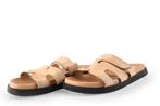 Steve Madden Sandalen in maat 37 Beige | 10% extra korting, Verzenden, Beige, Steve Madden, Sandalen of Muiltjes
