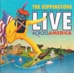 cd - The Rippingtons - Live Across America, Cd's en Dvd's, Verzenden, Zo goed als nieuw