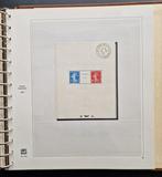 Frankrijk 1849/1937 - Topcollectie incl. de eerste Blokken,, Gestempeld