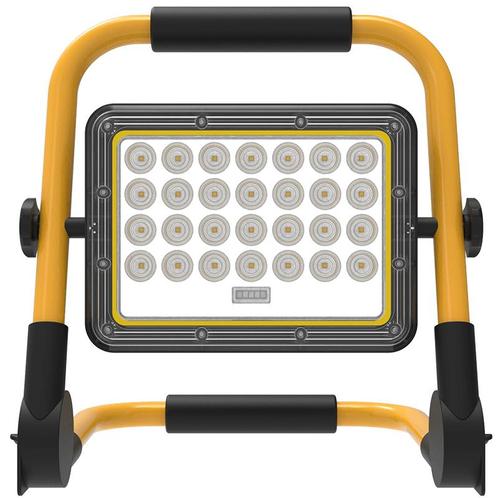 Led Accu Breedstraler  - Gelijk aan 40 Watt Halogeen -, Doe-het-zelf en Verbouw, Bouwverlichting, Verzenden