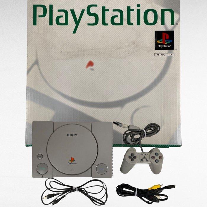 Sony - Playstation 1 (PS1) - Sony PlayStation PS1 Console, Spelcomputers en Games, Spelcomputers | Overige Accessoires