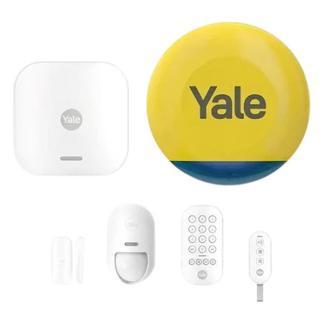 Slim alarmsysteem starterkit | Yale Home, Doe-het-zelf en Verbouw, Alarmsystemen, Nieuw, Verzenden