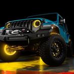 ORACLE Lighting LED Illuminated Wheel Rings - ColorSHIFT, Ophalen of Verzenden, Nieuw