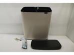 Brabantia Bo Touch Bin - Prullenbak - 2 x 30 liter - Soft, Verzenden, Zo goed als nieuw