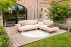 Savannah hoekbank chaise longue - Weerbestendige loungeset, Verzenden, Nieuw, Overige materialen, Loungeset